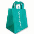 promtional portable folding tote bag into pouch with high quality,OEM orders are welcome